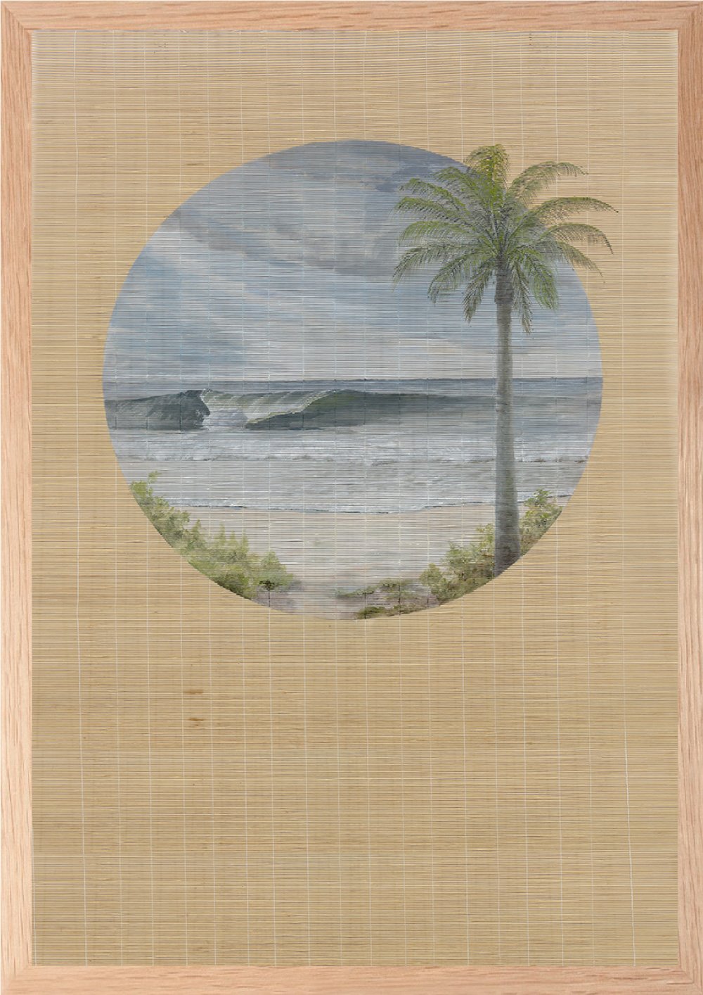 OCEAN DUST OF YESTERYEAR | CANVAS