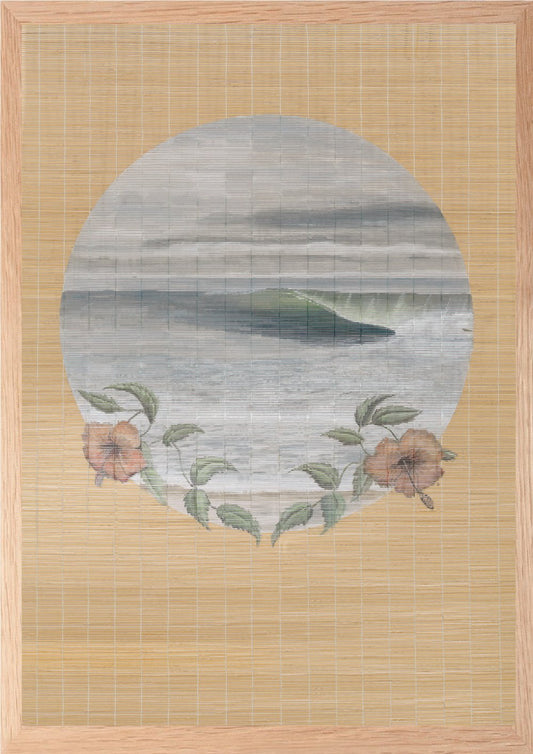 TAKE A LITTLE WAVE FROM MY HEART | PAPER