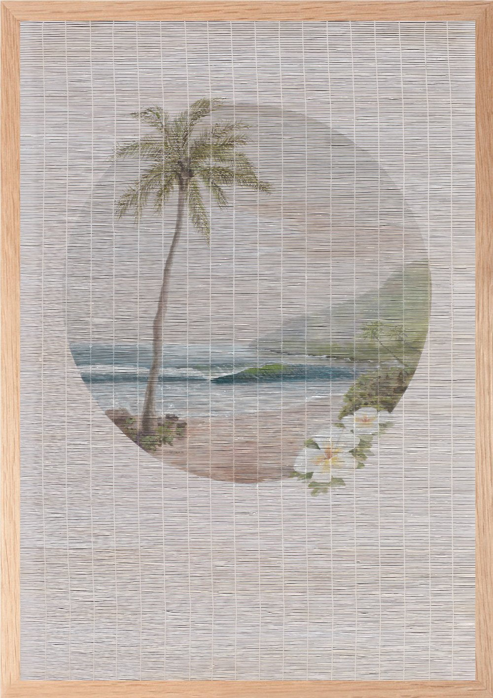 YOU BELONG AMONG THE WILDFLOWERS | CANVAS