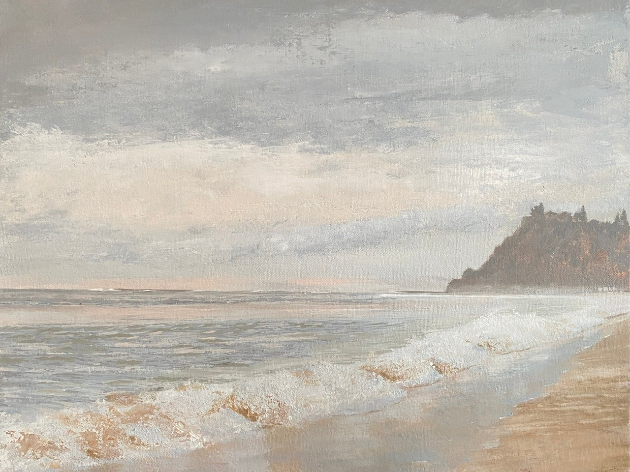 ‘Castles Made From Sand’