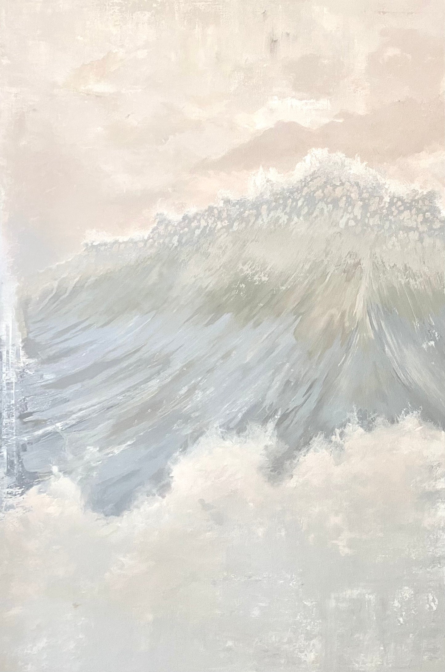 SURRENDER TO SEA | ORIGINAL