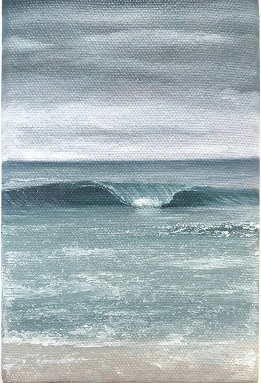 ‘The Glass Before The Storm’