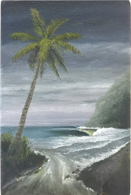 ‘Into The Mood Of Blue’